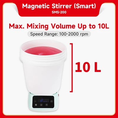 Išmanusis magnetinis maišytuvas